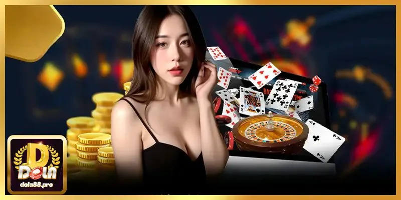 Vì sao nên đăng ký DOLA88 để trải nghiệm cá cược?