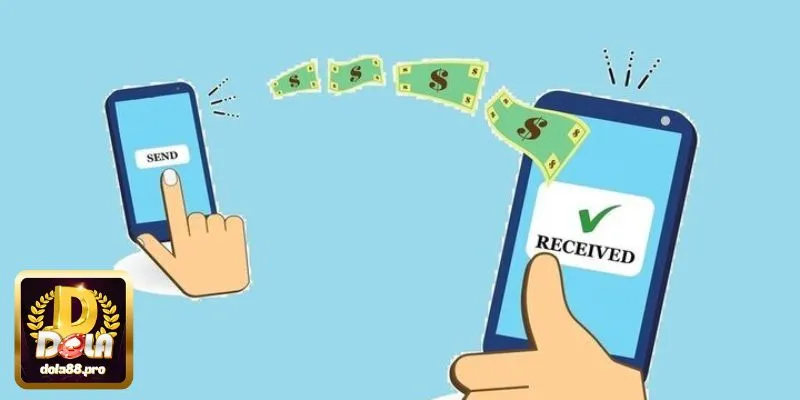 Xác nhận giao dịch rút tiền
