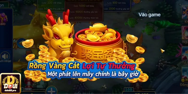 Chia sẻ một số kinh nghiệm săn cá thần tài Dola88