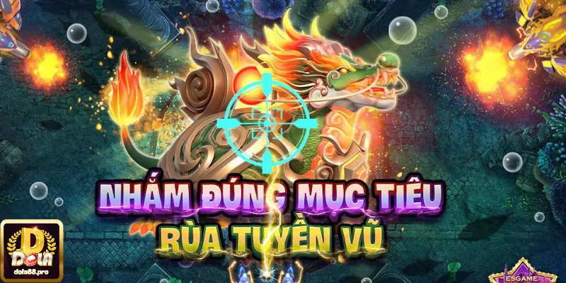 Chiến lược chơi bắn cá Long thần như cao thủ