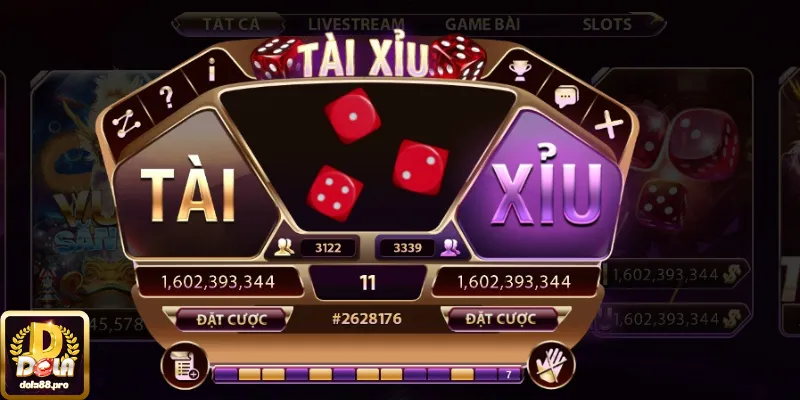 Dola88 lý giải bẻ cầu tài xỉu là gì
