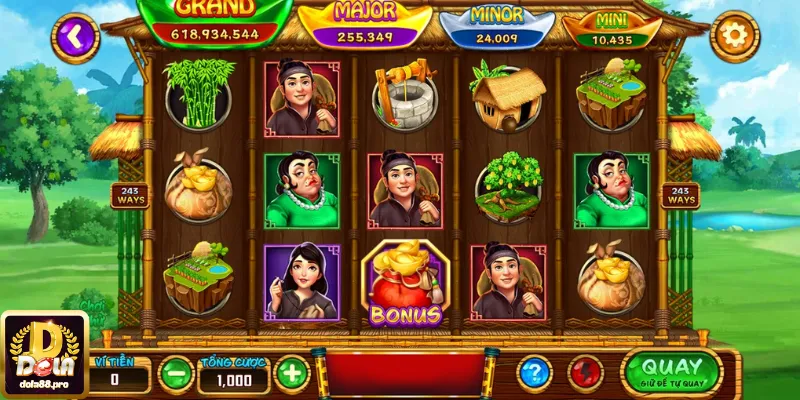 Sơ lược ăn khế trả vàng Dola88